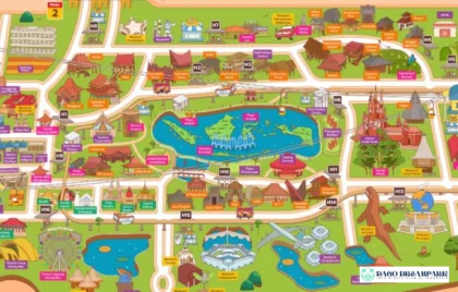 Tiket Taman Mini Terbaru