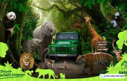 Tiket Taman Safari Bogor 2026