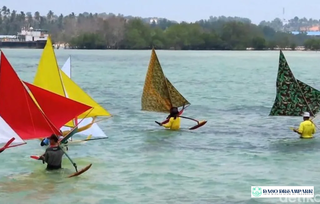 tradisi jong kepulauan riau