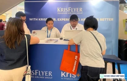 Transformasi KrisFlyer Jadi Mata Uang