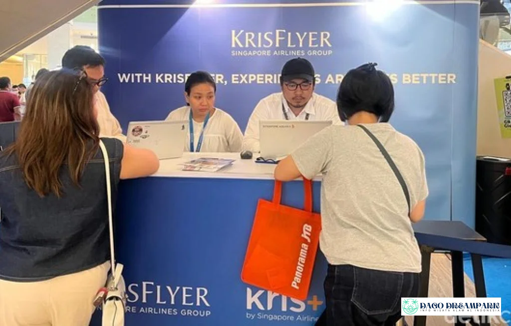 Transformasi KrisFlyer Jadi Mata Uang