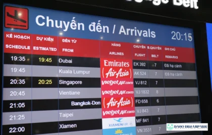 turis terjebak di Dubai