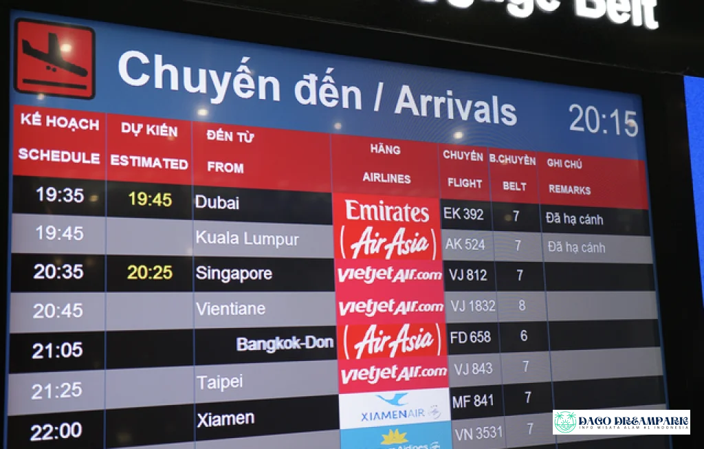 turis terjebak di Dubai