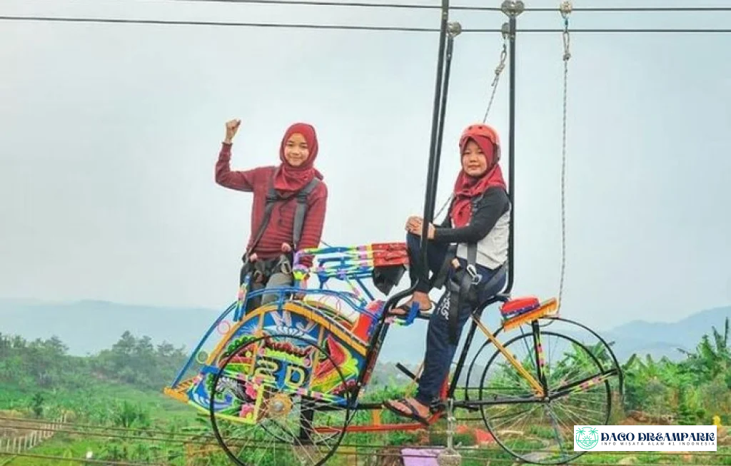 Villa Khayangan Bogor Harga Tiket