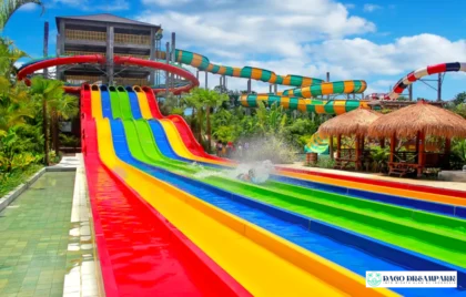 Waterboom Jogja tiket masuk