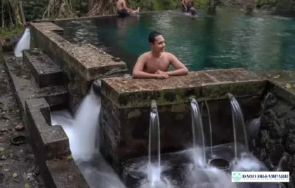 wisata air Magelang terbaik