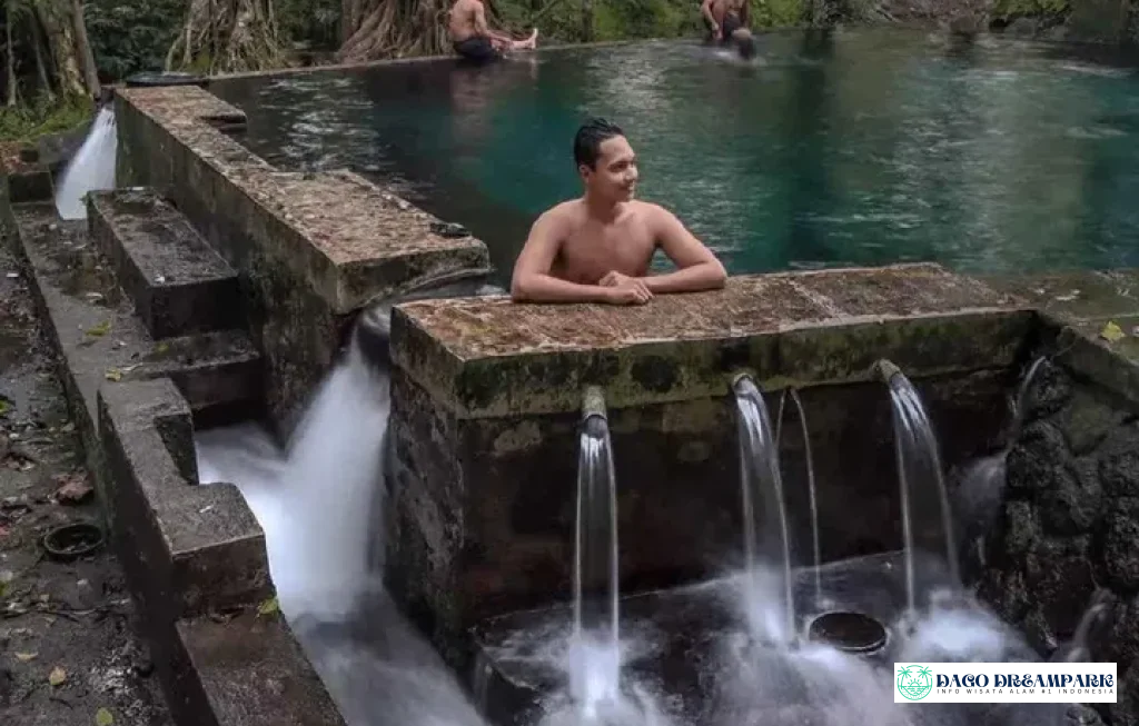 wisata air Magelang terbaik