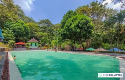 wisata alam Batu Seribu