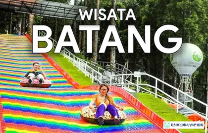 wisata Batang yang hits