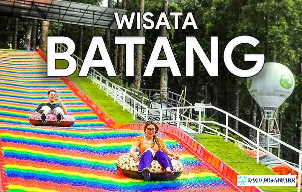 wisata Batang yang hits