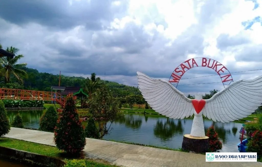 wisata buken banyumas