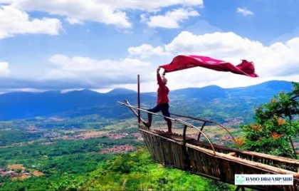 Wisata Cikajang Garut