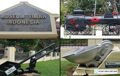 wisata edukasi museum timah