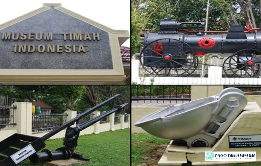 wisata edukasi museum timah