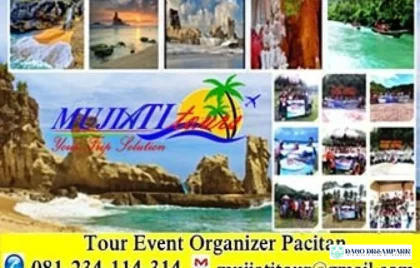 wisata hot spring Pacitan