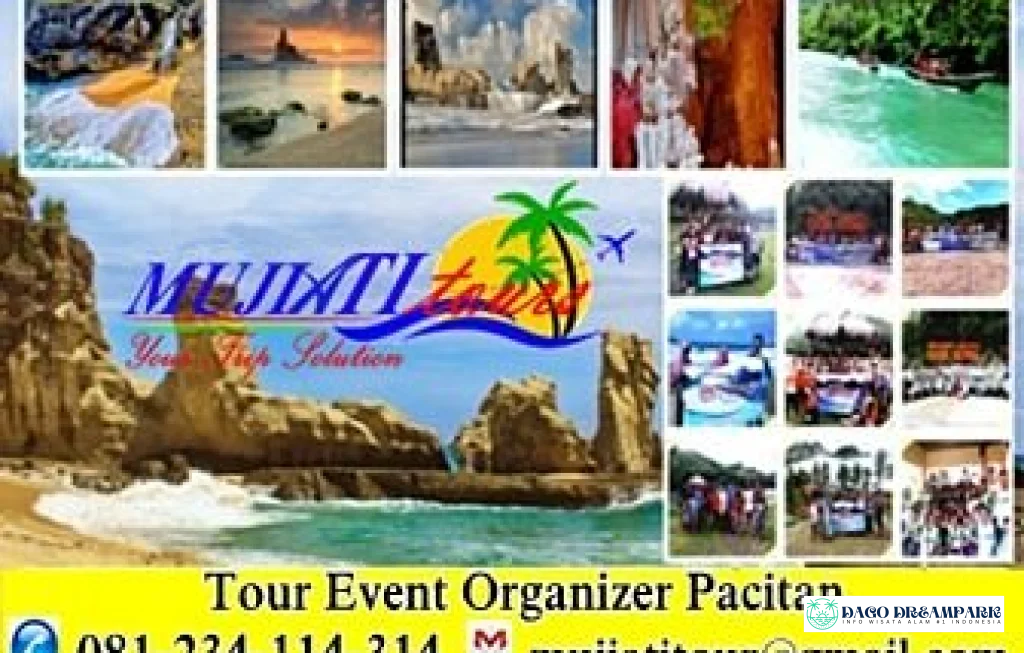 wisata hot spring Pacitan