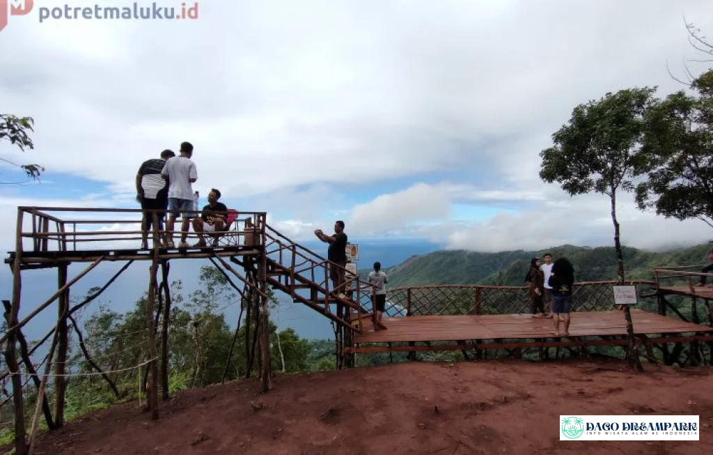 wisata pegunungan dusun siwang