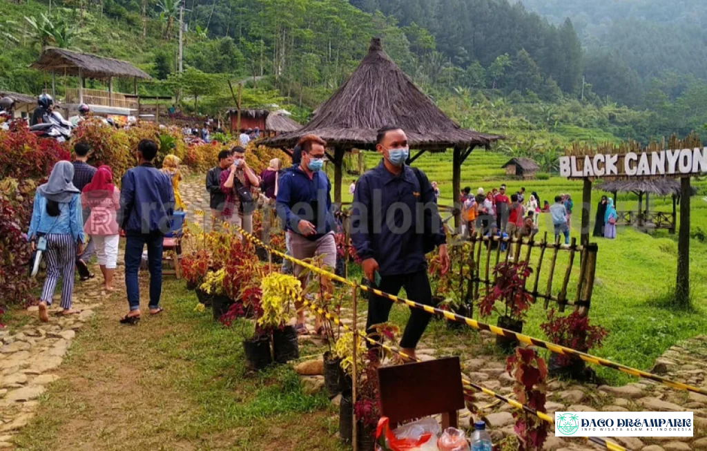 wisata Petungkriyono Pekalongan