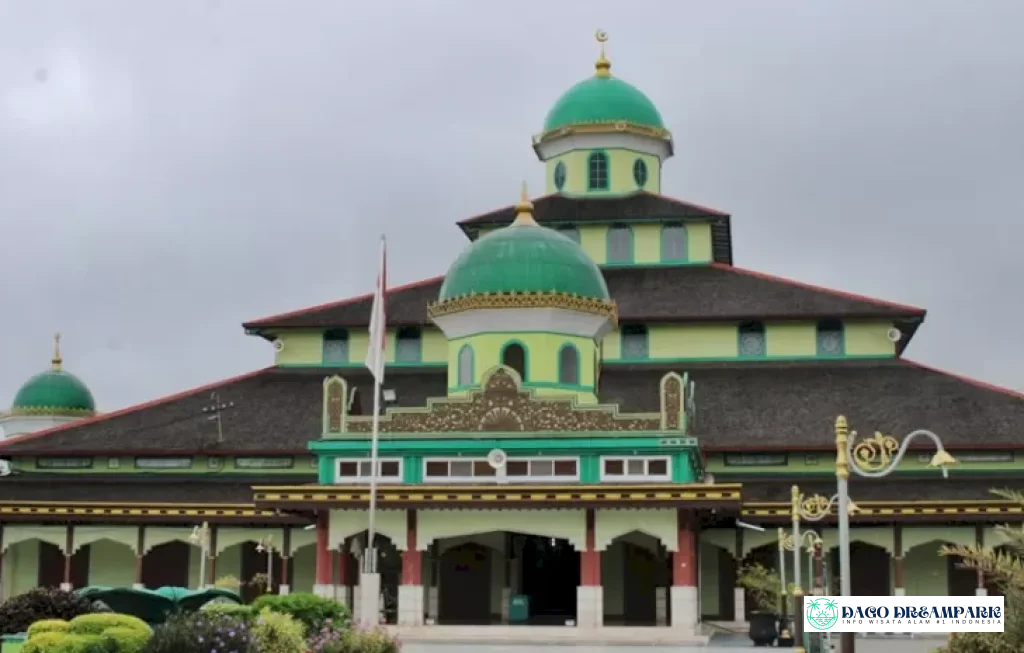 wisata religi Banjarmasin