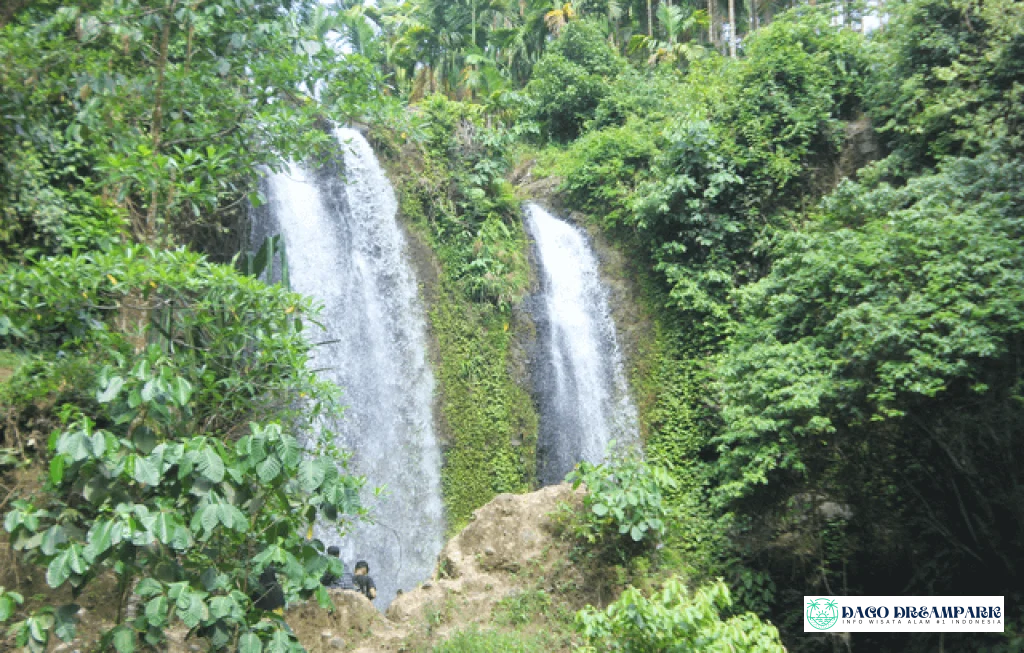 Air Terjun Blang Kolam Aceh
