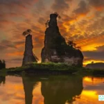 Brown Canyon Semarang fotogenik