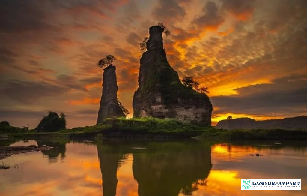 Brown Canyon Semarang fotogenik