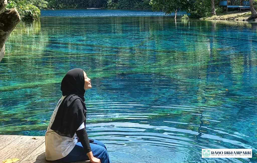 Danau Paisu Pok Banggai Kepulauan