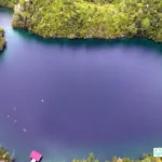 danau ubur ubur togean