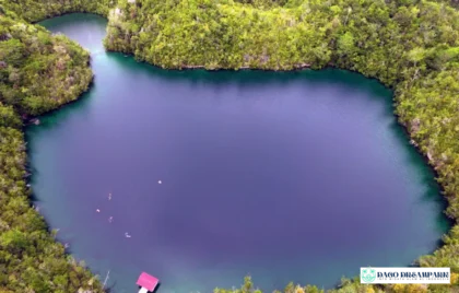 danau ubur ubur togean