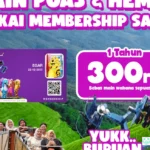 FUNLAND MIKIE HOLIDAY: Tiket Masuk, Wahana dan Fas