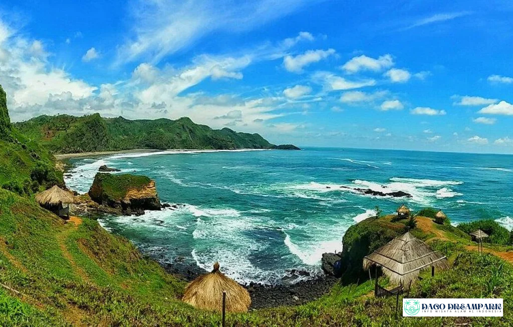 Pantai Menganti Kebumen