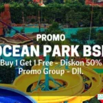 Promo Ocean Park BSD Beli 1 Dapat 2