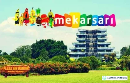 Taman Buah Mekarsari Tiket Wahana