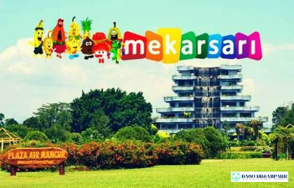 Taman Buah Mekarsari Tiket Wahana