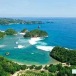 Teluk Asmara Malang Selatan