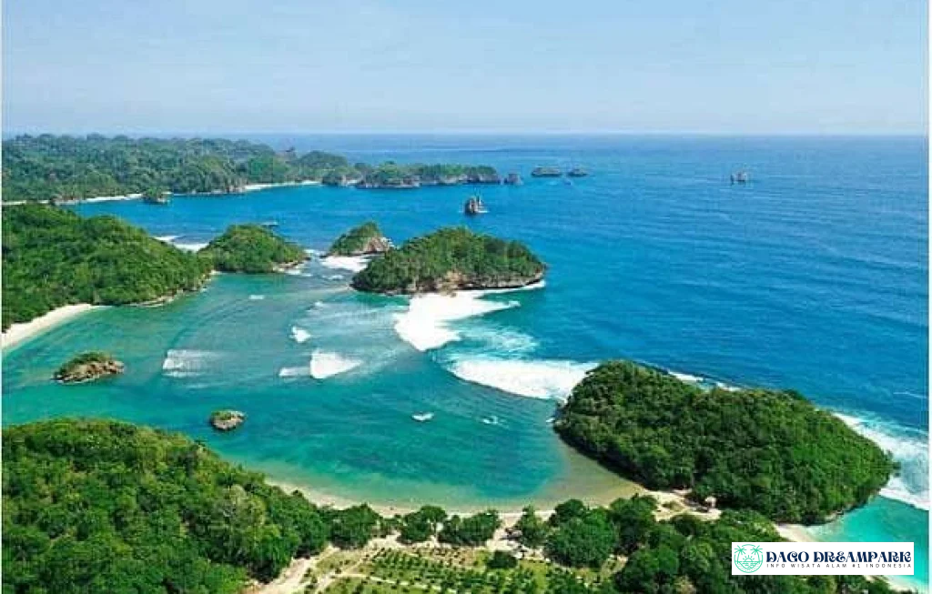 Teluk Asmara Malang Selatan