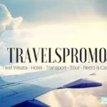 TravelsPromo layanan wisata terlengkap
