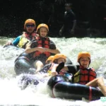 tubing Kali Pusur Klaten