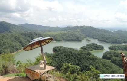 Bukit Matang Kaladan Riam Kanan