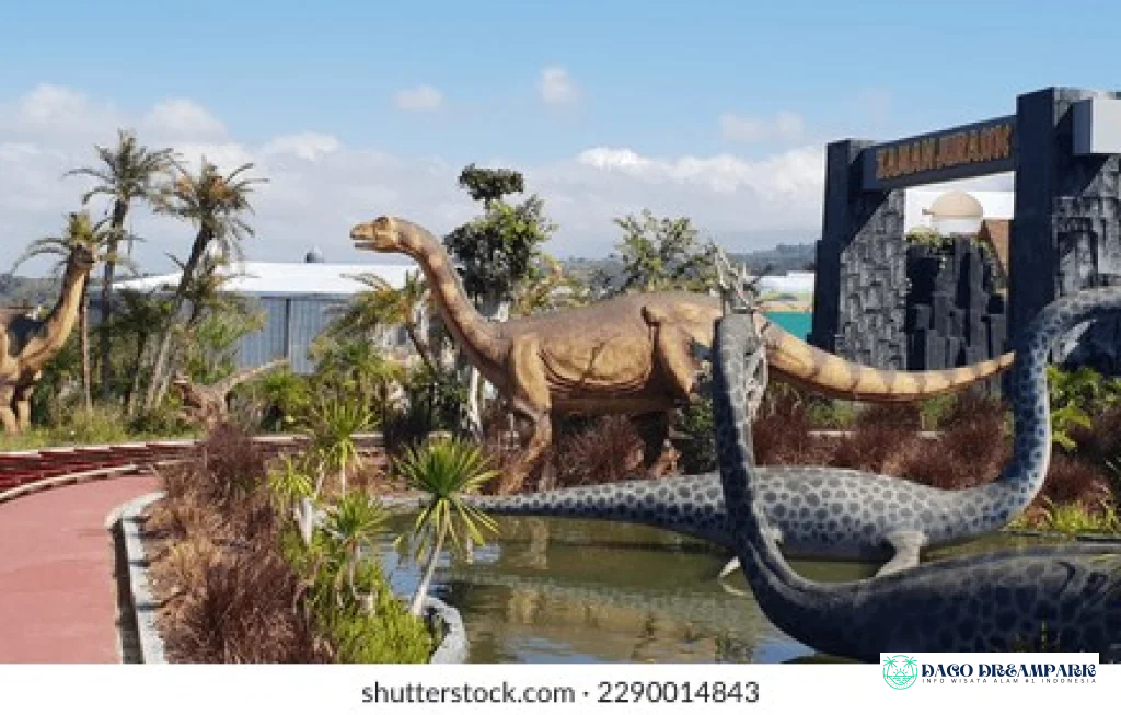 Dino Park Jatim Park 3