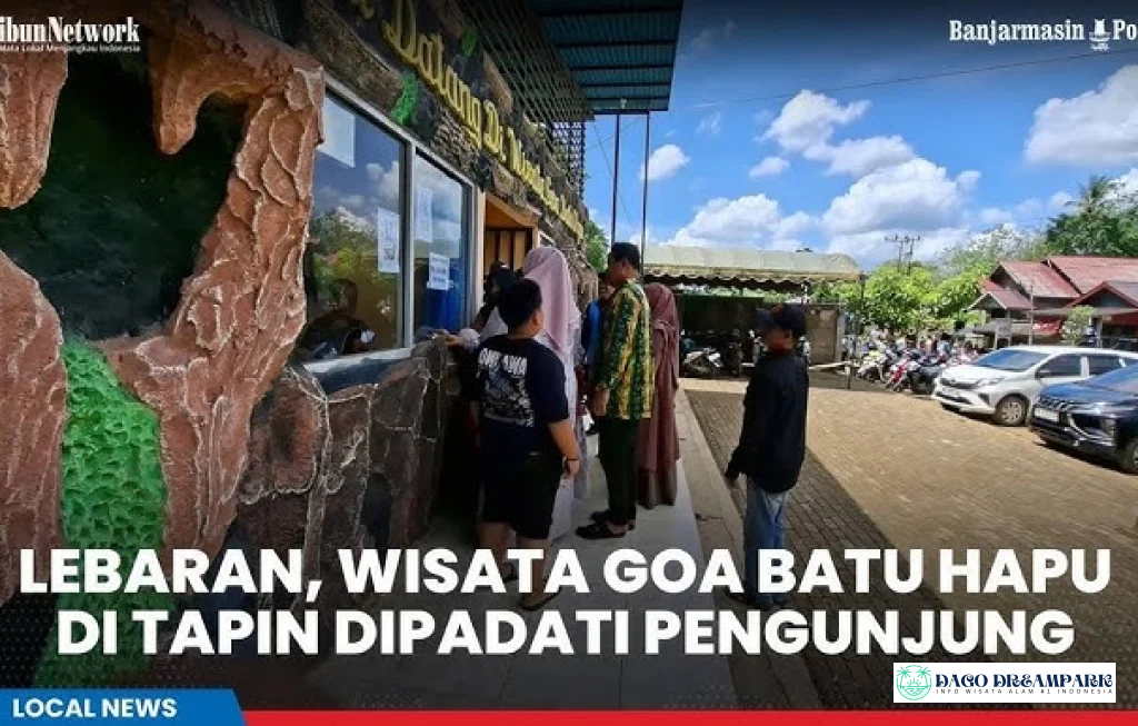 Goa Batu Hapu Tapin