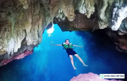 Goa Haji Mangku Berau