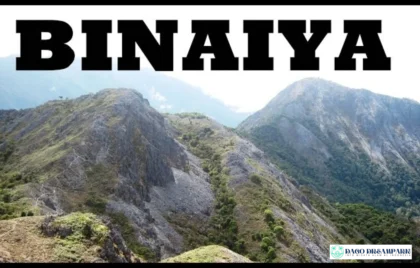 pendakian gunung binaiya seram