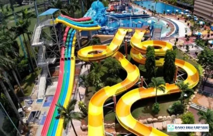Pondok Indah Waterpark Tiket Masuk