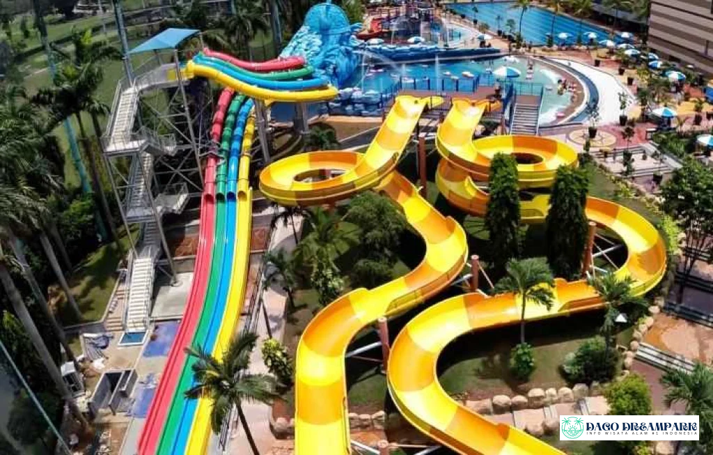 Pondok Indah Waterpark Tiket Masuk