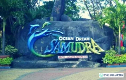 Promo Ocean Dream Rp53.000