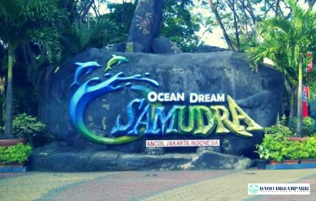 Promo Ocean Dream Rp53.000