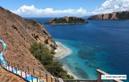 Pulau Dua Banggai Balantak