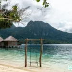 snorkeling Pulau Molana Maluku