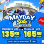 tiket Trans Studio Bandung 2026